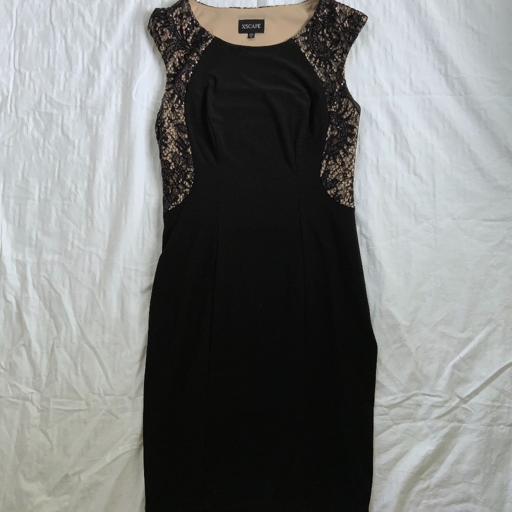 XScape Evening Dress